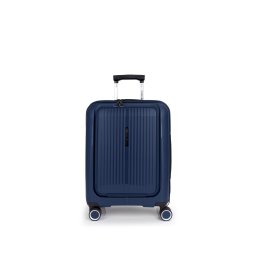 Kofer mali (kabinski) sa odeljkom za laptop PROŠIRIVI 40x55x22/25cm Polypropilen Brooklyn 41,7/47,4 l-3,1 kg