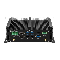 SECAMCCTV PARKS RED 21 FL SERVER