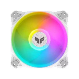 ASUS TUF GAMING TF120 ARGB WHITE EDITION ventilator