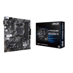 Asus PRIME B550M K