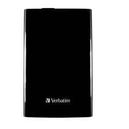 HDD E2.5" Verbatim 2TB USB 3.0 Store'n'Go 53177, Black