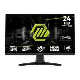 MSI mag 274f ips fhd, 0,5ms, 200hz, hdmi, dp Monitor 27
