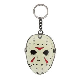 Fanattik Friday the 13th - Hockey Mask Bottle Opener Keyring ( 078110 )