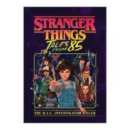 Fanattik Stranger Things - Tales From ‘85 Limited Edition Art Print ( 078115 )