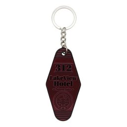 Fanattik Silent Hill 2 - Limited Edition Hotel Keychain (Red Edition) ( 078117 )