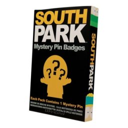Fanattik South Park - Mystery Pin Badges ( 078121 )