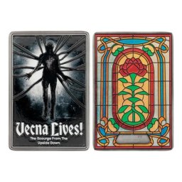Fanattik Stranger Things 5 - Limited Edition Vecna Lives Ingot ( 078140 )