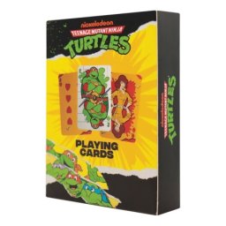 Fanattik Teenage Mutant Ninja Turtles - Playing Cards ( 078141 )