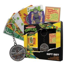 Fanattik Teenage Mutant Ninja Turtles - Cowabunga Gift Set ( 078142 )