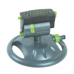 Prskalica oscilirajuća 16 mlaznica Dolomite Aqua Green
