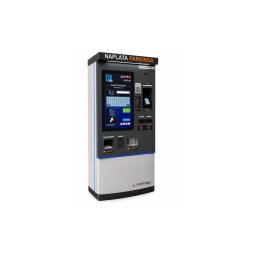 SECAMCCTV PARKS FORTIPAY XR PRO2 CR