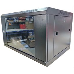 A4N Rek orman 9U 19inca WS1-6409 wall mount cabinet 600x450mm 290