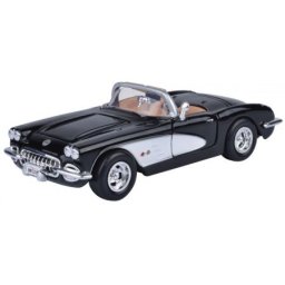 Corvette 1959 metalni auto 1:24 ( 25/73216AC )