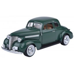 Chevrolet Coupe 1939 metalni auto 1:24 ( 25/73247AC )