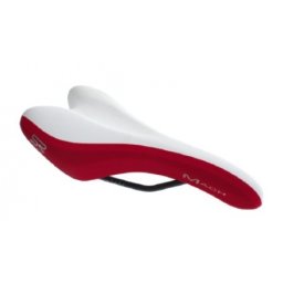 Mitas sedište selle royal mtb 8549 crveno/beli ( 140327 )