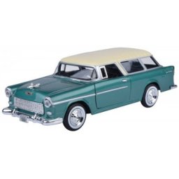MotorMax 1:24 1955 Chevy Bel Air Nomads ( 25/73248AC )
