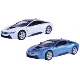 MotorMax 1:24 BMW 18 Coupe ( 25/79359 )