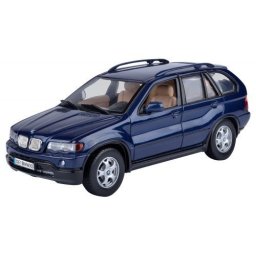 Metalni auto 1:24 2001 BMW X5 ( 25/73254 )