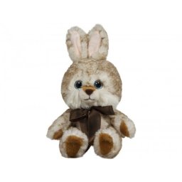 Amek toys plišana igračka zec 19 cm ( AM10288 )