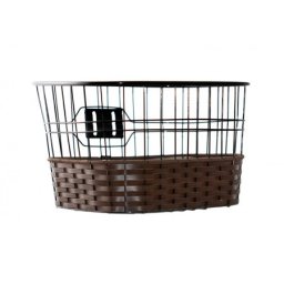 Capriolo korpa bicikl montaža na korman pletena pvc + mrežasta ( 187060 )