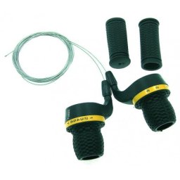Shimano ručice menjača - power ručica grip-shift za 21 brzina ( 171669 )