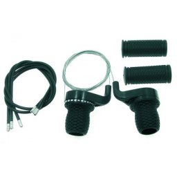 Shimano ručice menjača - ručice menjača grip-shift index 18brzina ( 171665 )