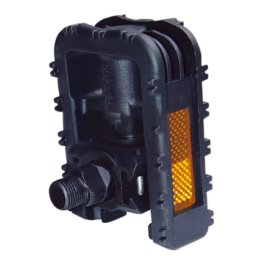 Krypton pedale pvc/pvc fp-848 foldable ( 132064 )