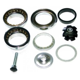 Capriolo prednja vila - set šoljica i ležajeva 25.4mm - a-head čelična ( 111107 )