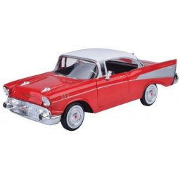 Metalni auto 1:24 Chevy Belair ( 25/73228AC )