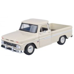 Metalni auto 1:24 1966 chevy c10 fleetside pickup ( 25/73355AC )