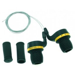 Shimano ručice menjača - grip shift index za 18 brzina ( 171668 )