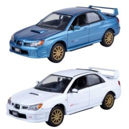 Metalni auto 1:24 subaru impreza wrx sti ( 25/73330 )