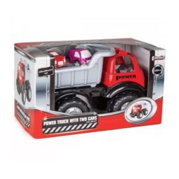Pilsan power kamion sa 2 autića ( 33929 )