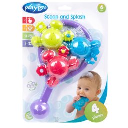Playgro Drugari za kupanje ( 32650 )