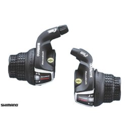 Shimano ručice menjača - shimano tourney grip shift rs35, 7 brzina ( 193204 )