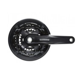 Shimano shimano - srednji pogon ty501 z28-38-48 170mm ( 193138 )