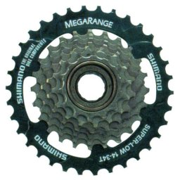 Krypton račna - shimano megarange ( 191910 )