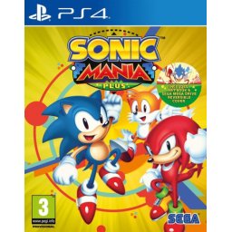 Sega PS4 Sonic Mania Plus ( 030537 )