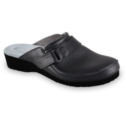 Grubin Esmeraldas ženska klompa čukaljrel relax crna 39 ( A066095 )