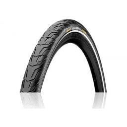 Continental guma spoljašnja 700x42c continental ride city black/black reflex ( SPO-0101555 )