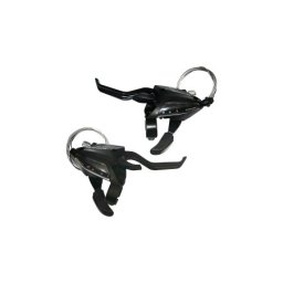 Shimano shimano-ručice menjača/kočnice ef50 3/8brzina crne ( 191185 )