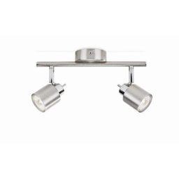 Philips meranti spot svetiljka mat hrom 2x35w, 915005222201, ( 18755 )