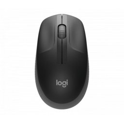 Logitech miš wireless M190 black 910-005905