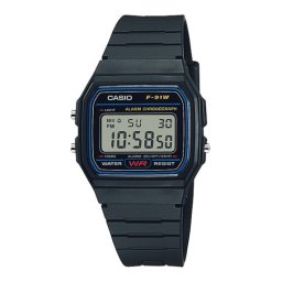 Casio collection dečiji sat ( F-91W-1 )