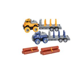 Merx kamion sa drvima ( MS28438 )