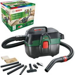 Bosch diy akumulatorski univerzalni usisivač za suvo/mokro usisavanje advanced vac 18V-8, solo ( 06033E1000 )