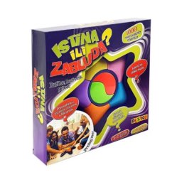 Istina ili zabluda drustvena igra ( ZZ3023072 )