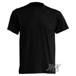 JHK muška majica kratkih rukava, crna veličina xxxl ( tsra150bkxxxl )
