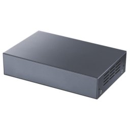 Cudy POE40 60W/30W gigabit POE+ extender, 802.3af/802.3at standard, data power 100 meters, metal