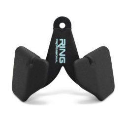 Ring nastavak za lat masinu pro grip neoprenski-V grip uski-RP LOB-1012I LAT